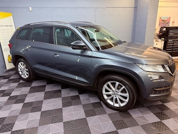Used Skoda Kodiaq 2017 for sale - 77882502: Photo