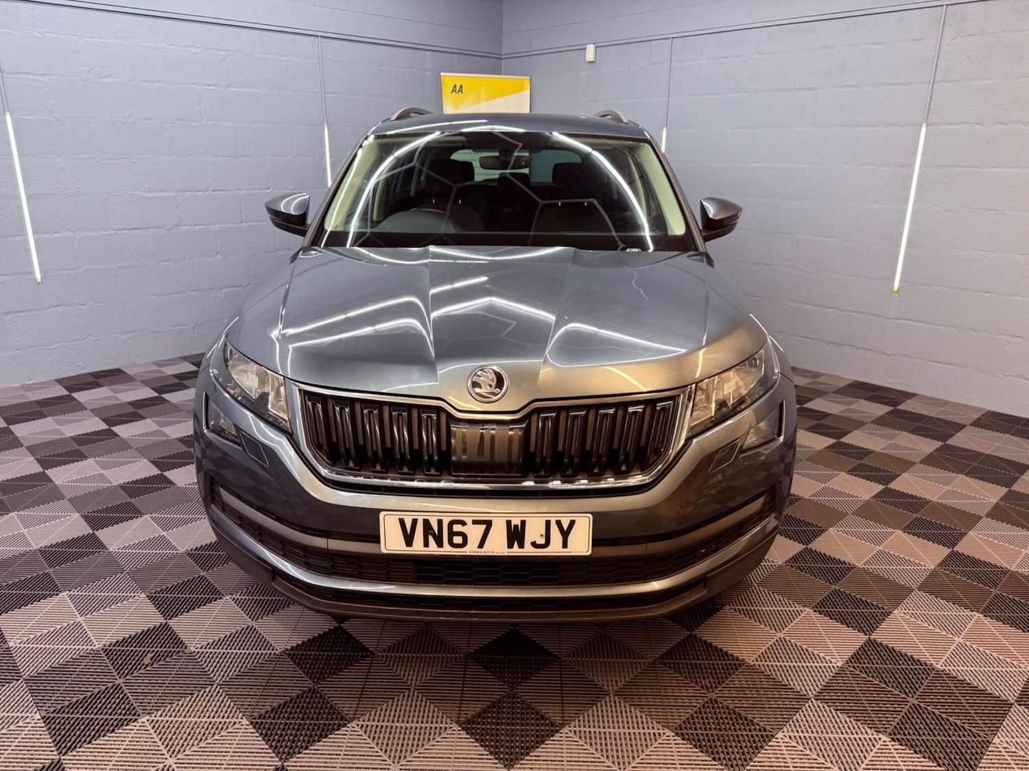 Used Skoda Kodiaq 2017 for sale - 77882502: Photo 3