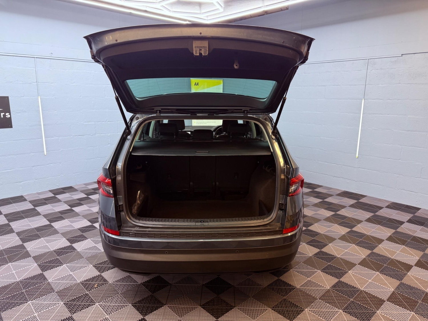 Used Skoda Kodiaq 2017 for sale - 77882502: Photo 31