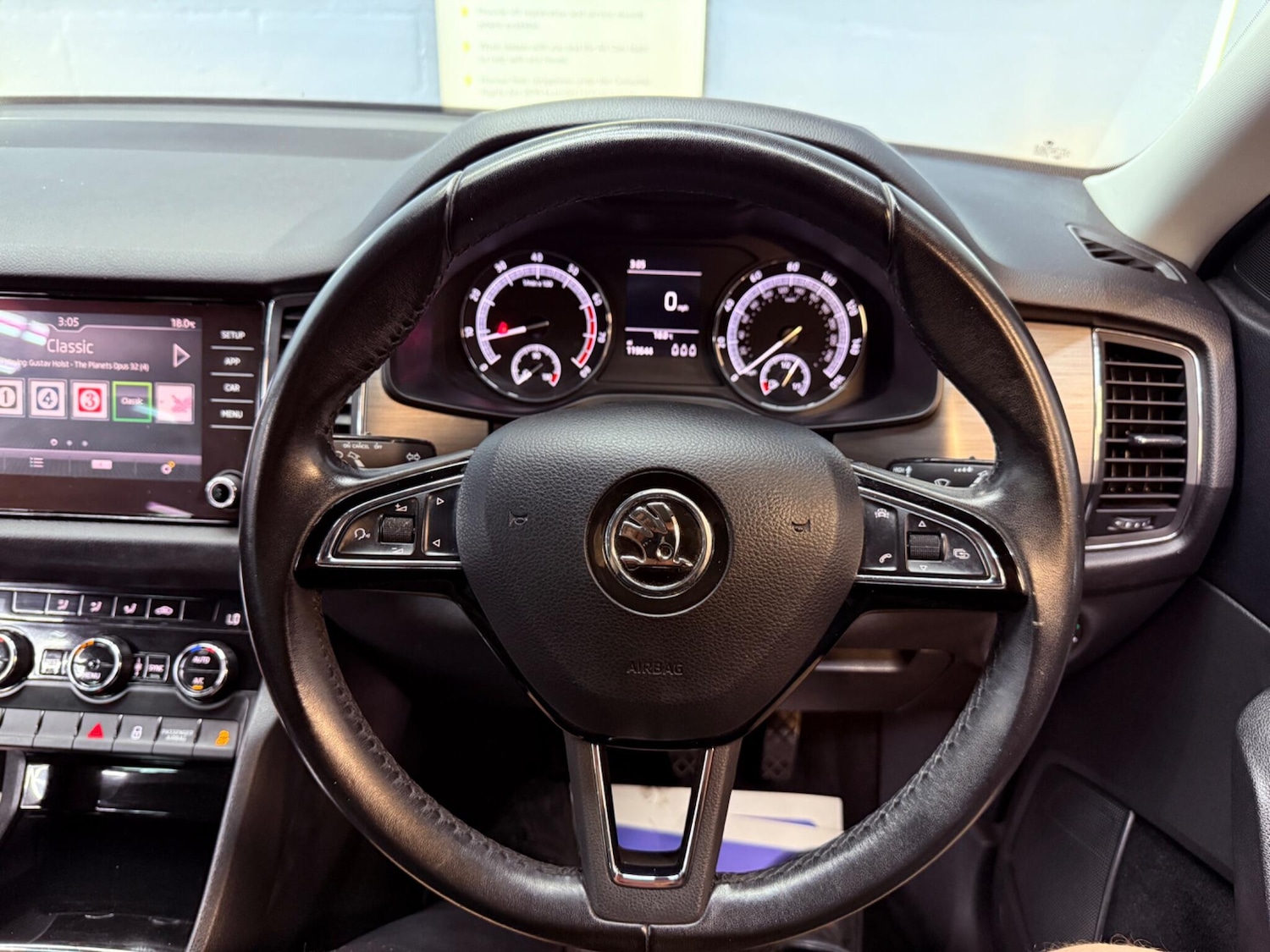 Used Skoda Kodiaq 2017 for sale - 77882502: Photo 34