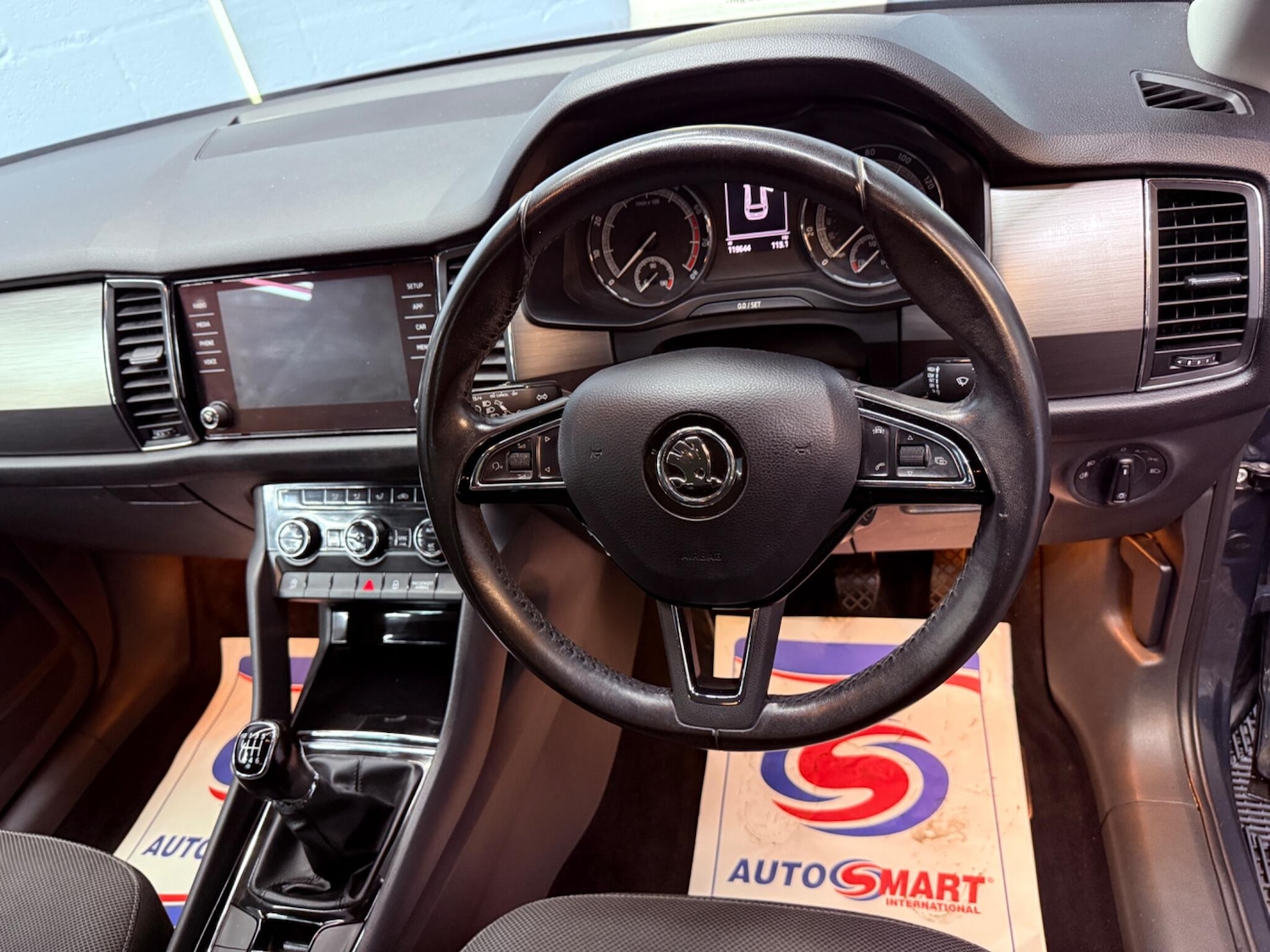 Used Skoda Kodiaq 2017 for sale - 77882502: Photo 35