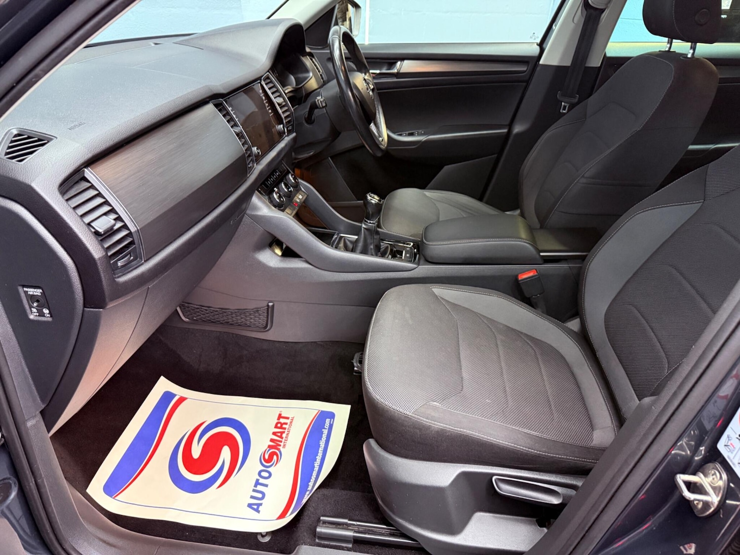 Used Skoda Kodiaq 2017 for sale - 77882502: Photo 37