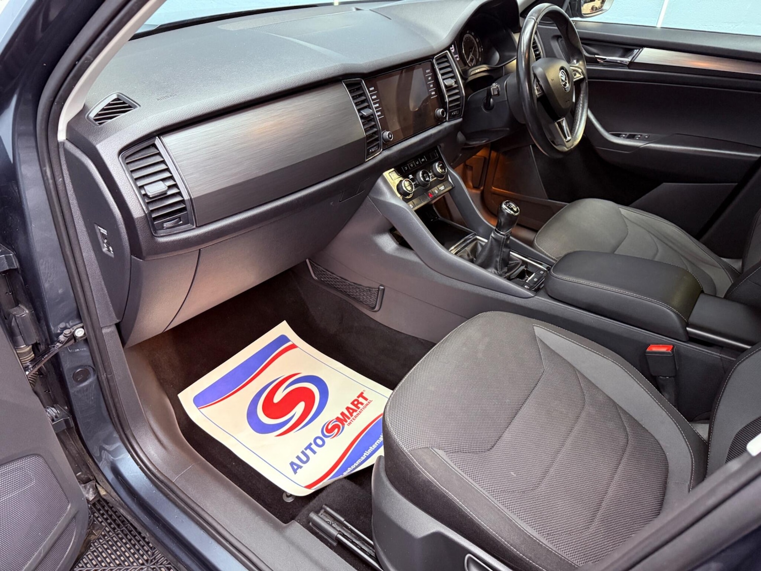 Used Skoda Kodiaq 2017 for sale - 77882502: Photo 38