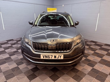 Used Skoda Kodiaq 2017 for sale - 77882502: Photo