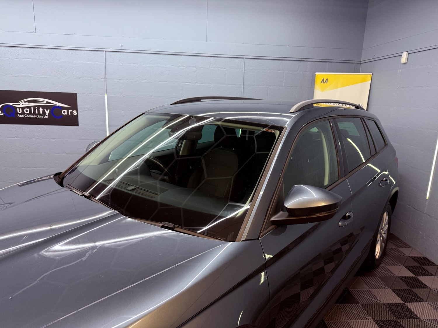 Used Skoda Kodiaq 2017 for sale - 77882502: Photo 41