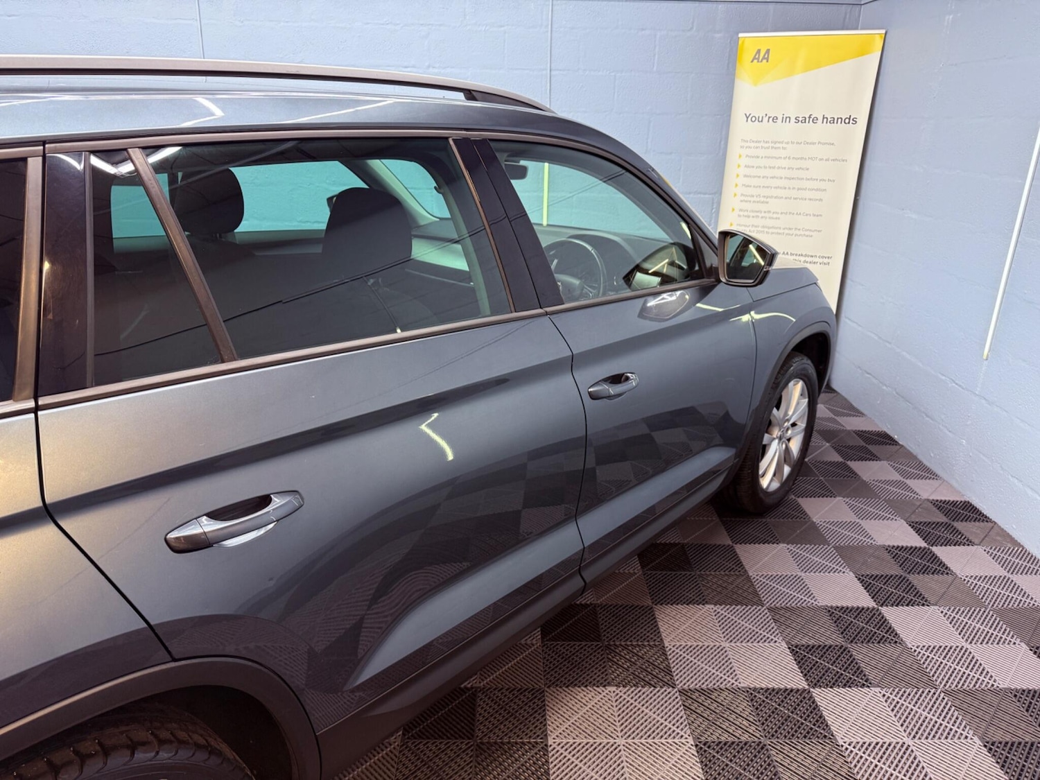 Used Skoda Kodiaq 2017 for sale - 77882502: Photo 45