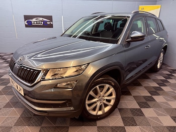 Used Skoda Kodiaq 2017 for sale - 77882502: Photo