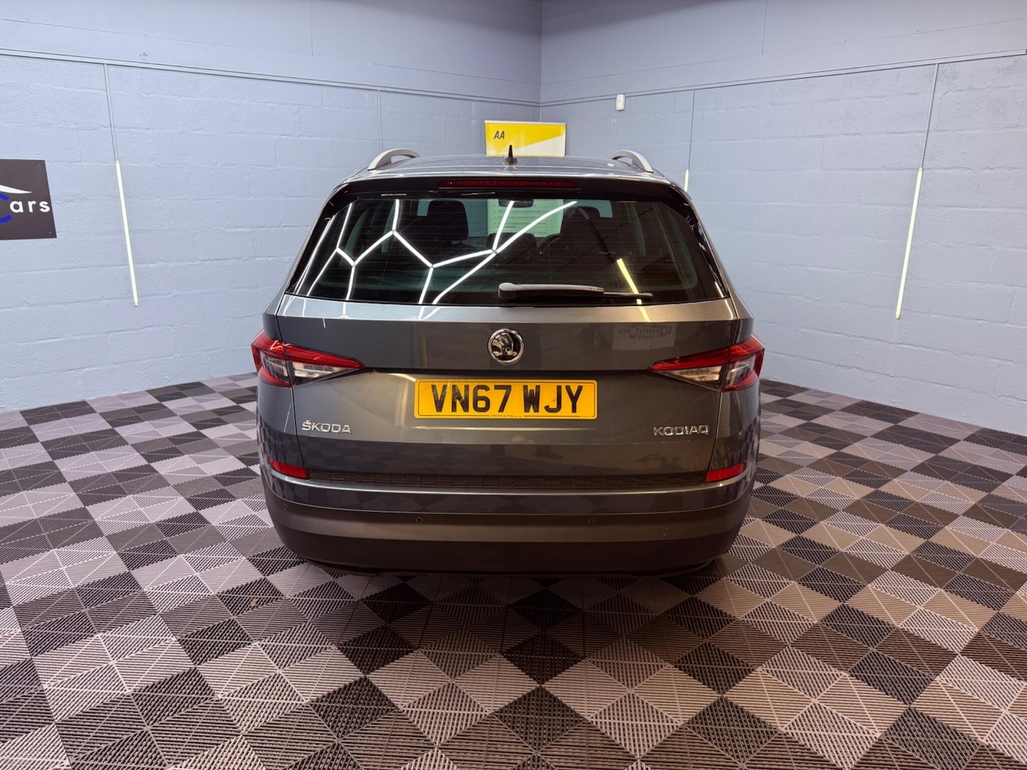 Used Skoda Kodiaq 2017 for sale - 77882502: Photo 8