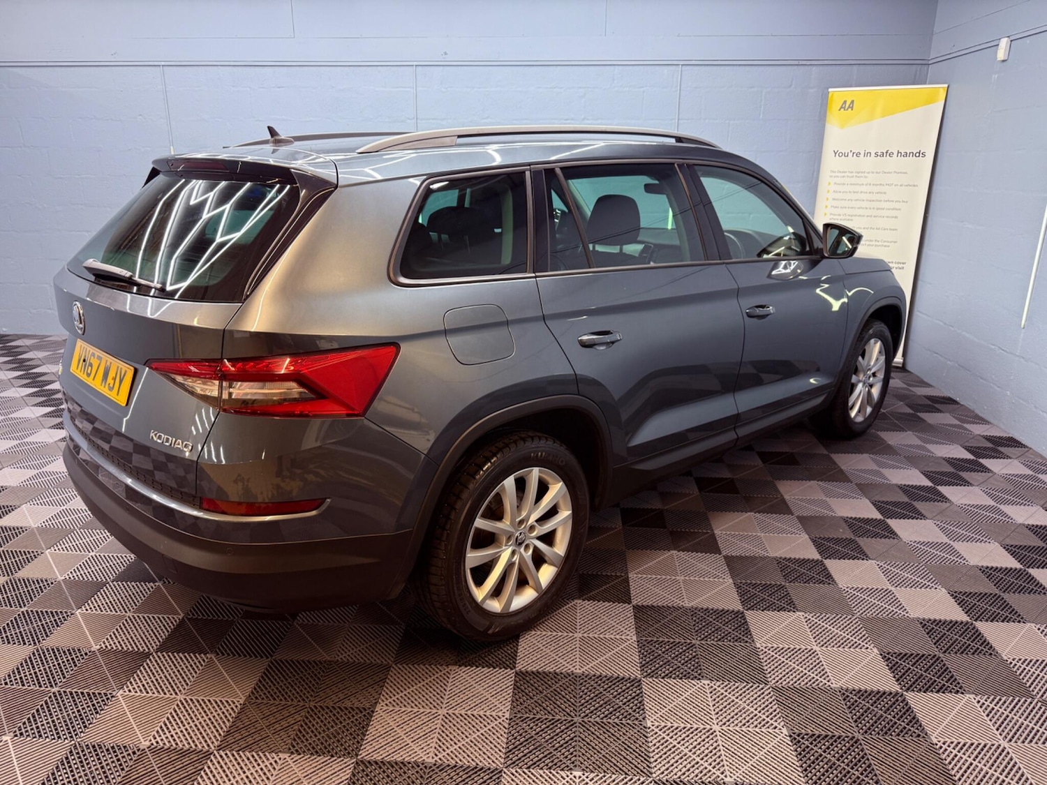 Used Skoda Kodiaq 2017 for sale - 77882502: Photo 9