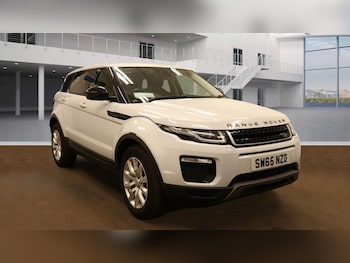 Used Land Rover Range Rover Evoque 2016 for sale - 75954159: Photo