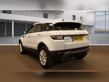 Used Land Rover Range Rover Evoque 2016 for sale - 75954159: Photo