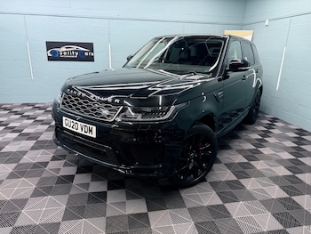 Used Land Rover Range Rover Sport 2020 for sale - 78902160: Photo