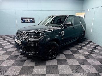 Used Land Rover Range Rover Sport 2020 for sale - 78902160: Photo