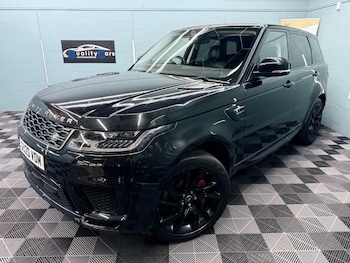 Used Land Rover Range Rover Sport 2020 for sale - 78902160: Photo