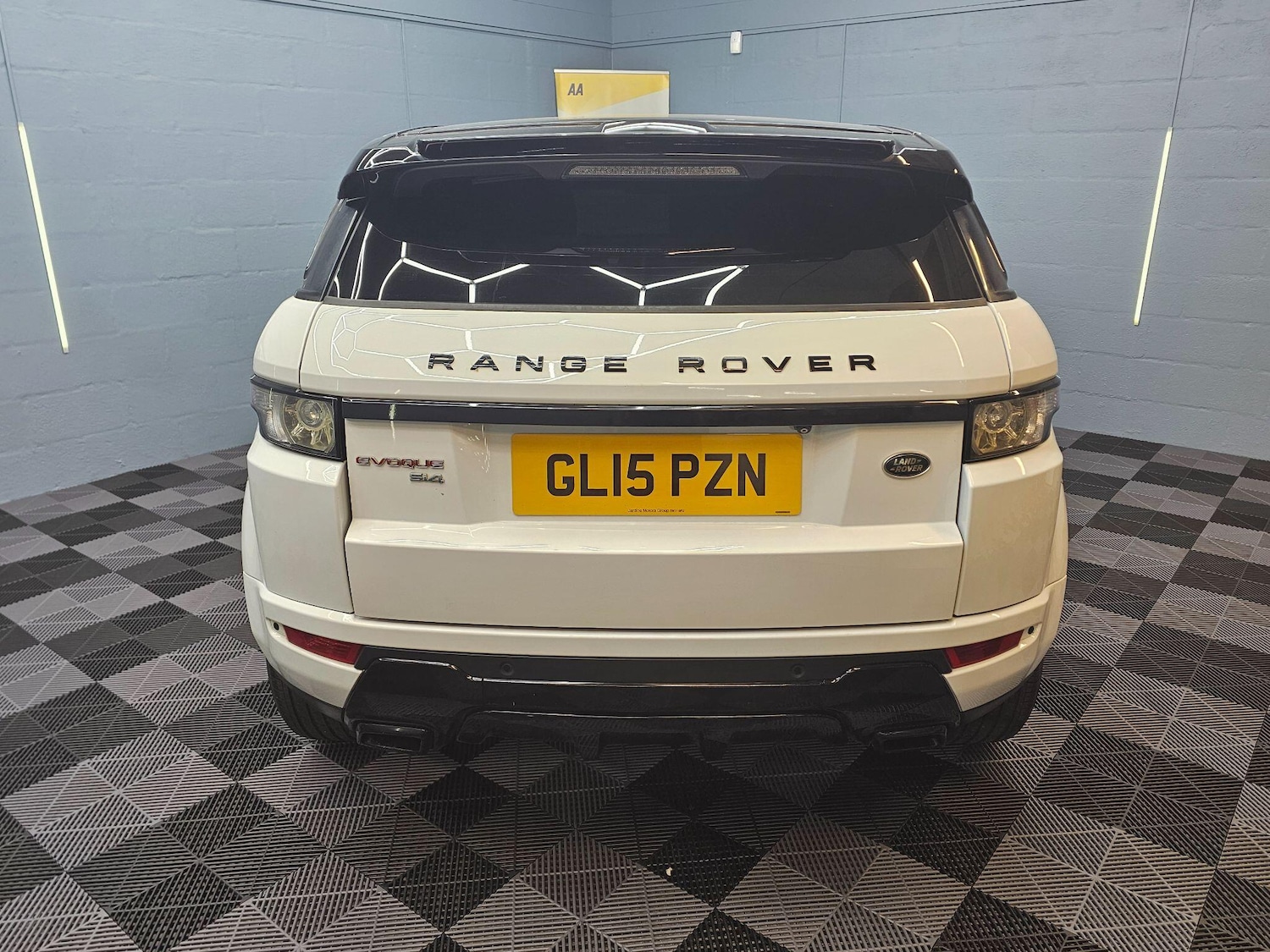 Used Land Rover Range Rover Evoque 2015 for sale - 77455529: Photo 11