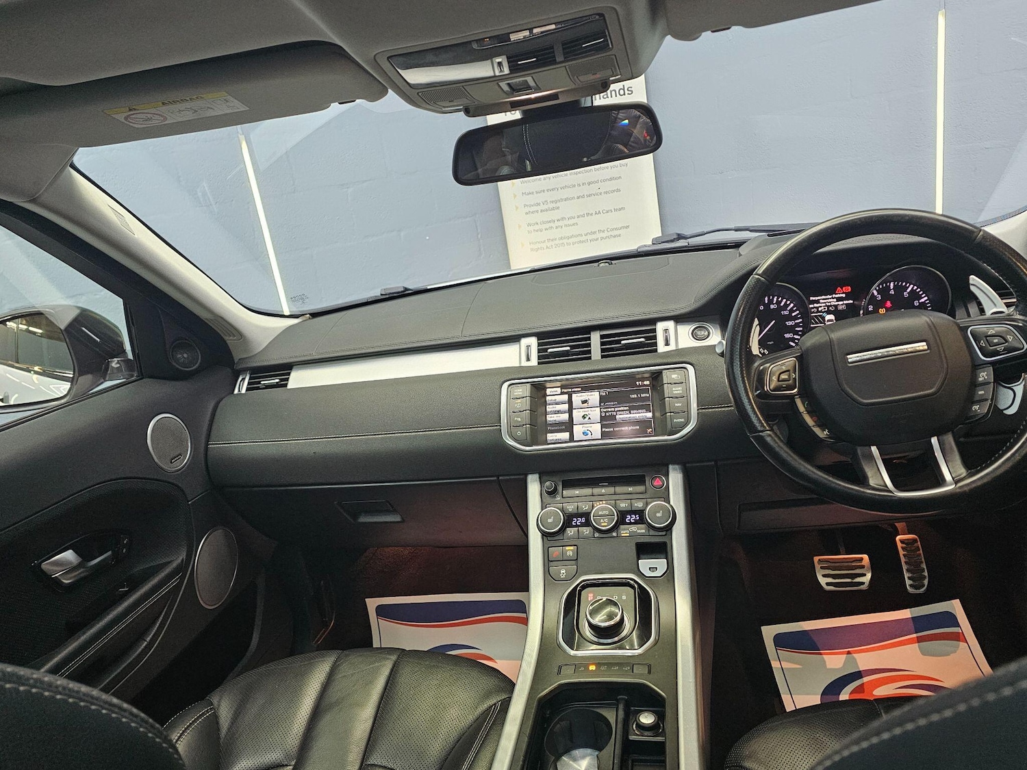 Used Land Rover Range Rover Evoque 2015 for sale - 77455529: Photo 21