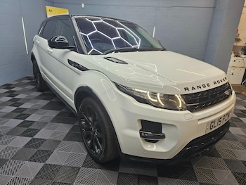Used Land Rover Range Rover Evoque 2015 for sale - 77455529: Photo