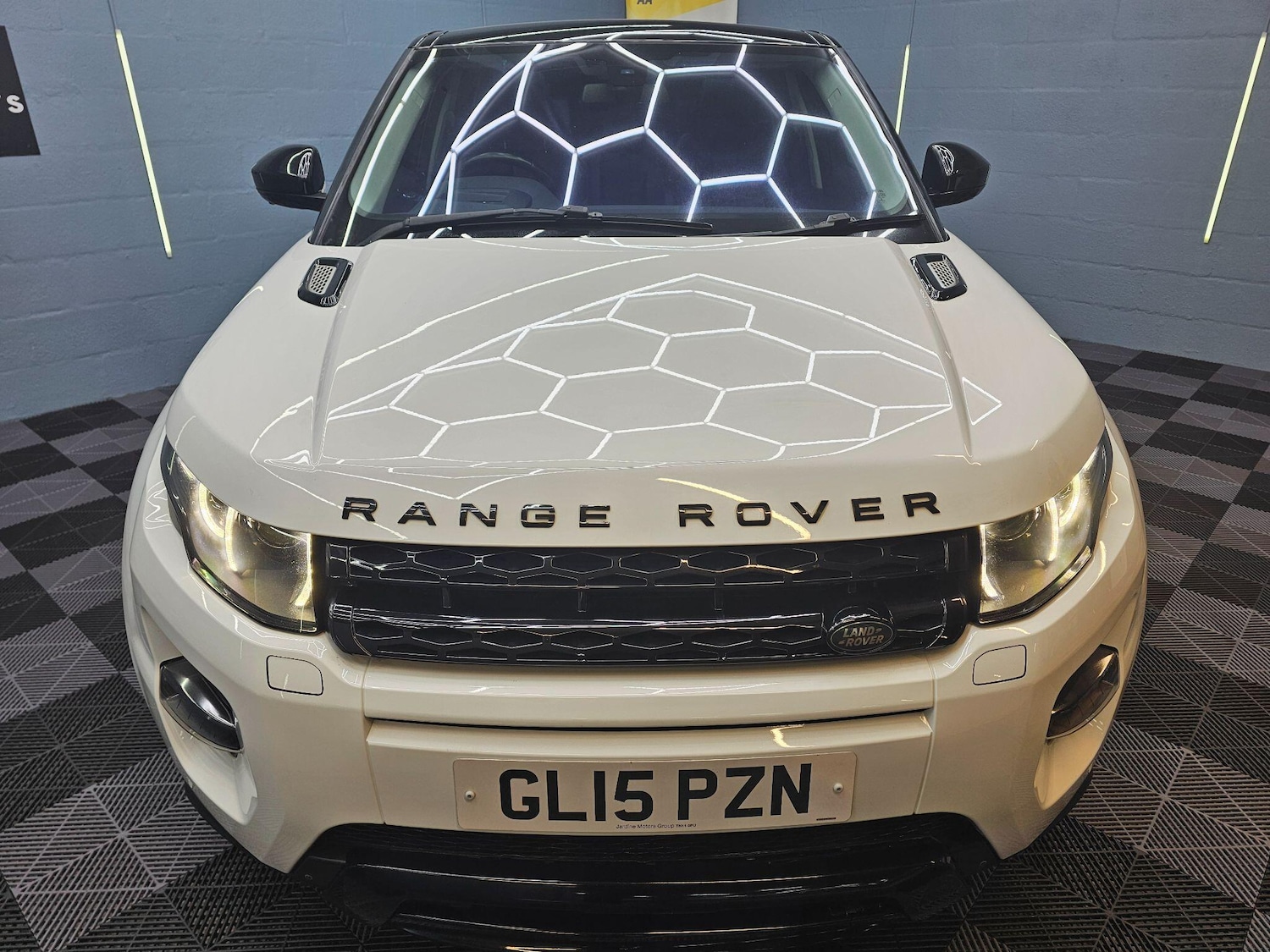 Used Land Rover Range Rover Evoque 2015 for sale - 77455529: Photo 3