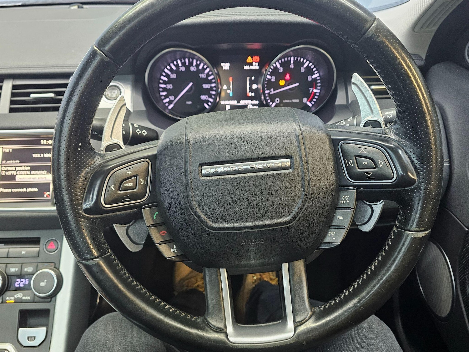 Used Land Rover Range Rover Evoque 2015 for sale - 77455529: Photo 38