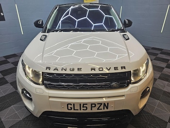 Used Land Rover Range Rover Evoque 2015 for sale - 77455529: Photo