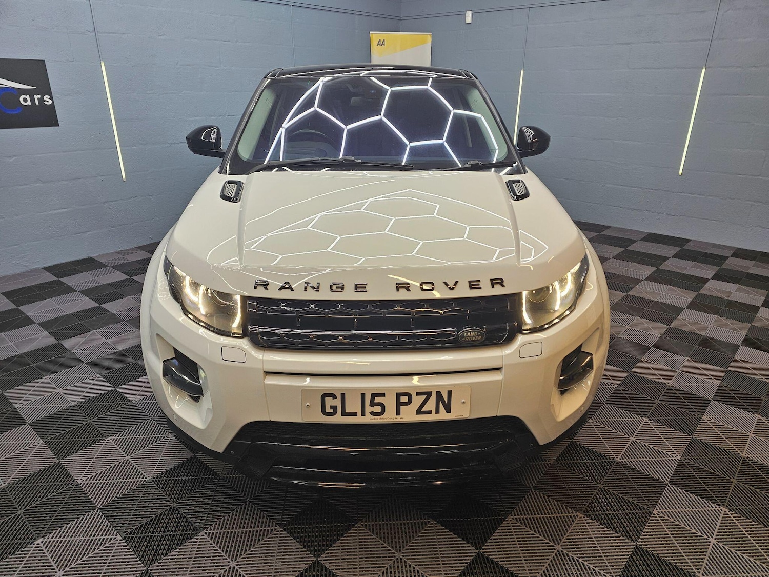 Used Land Rover Range Rover Evoque 2015 for sale - 77455529: Photo 4
