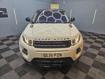 Used Land Rover Range Rover Evoque 2015 for sale - 77455529: Photo