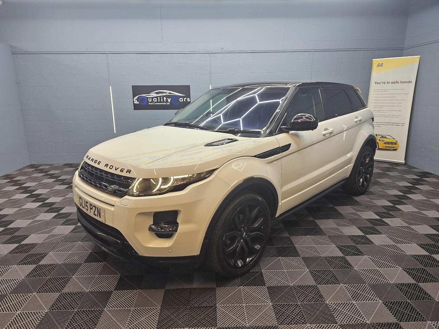 Used Land Rover Range Rover Evoque 2015 for sale - 77455529: Photo 5
