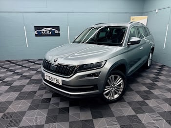 Used Skoda Kodiaq 2019 for sale - 79464868: Photo