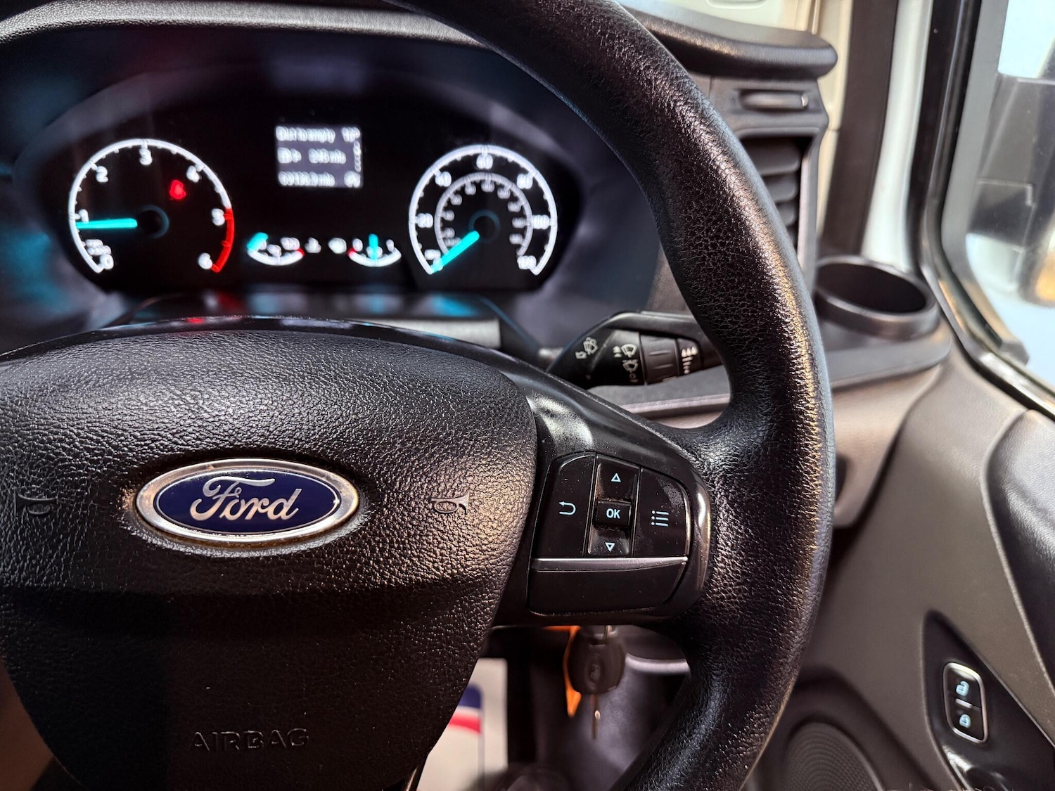 Used Ford Transit Custom 2020 for sale - 76085145: Photo 15