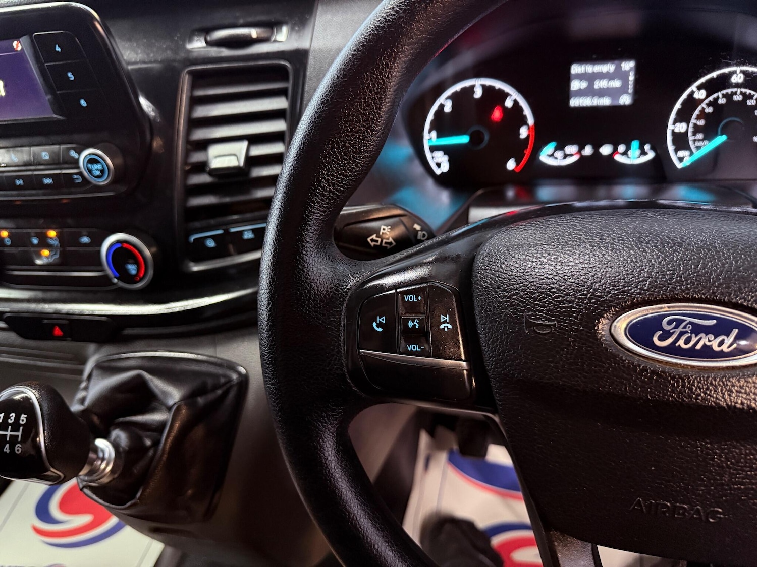 Used Ford Transit Custom 2020 for sale - 76085145: Photo 16