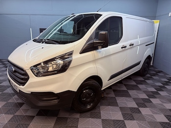 Used Ford Transit Custom 2020 for sale - 76085145: Photo