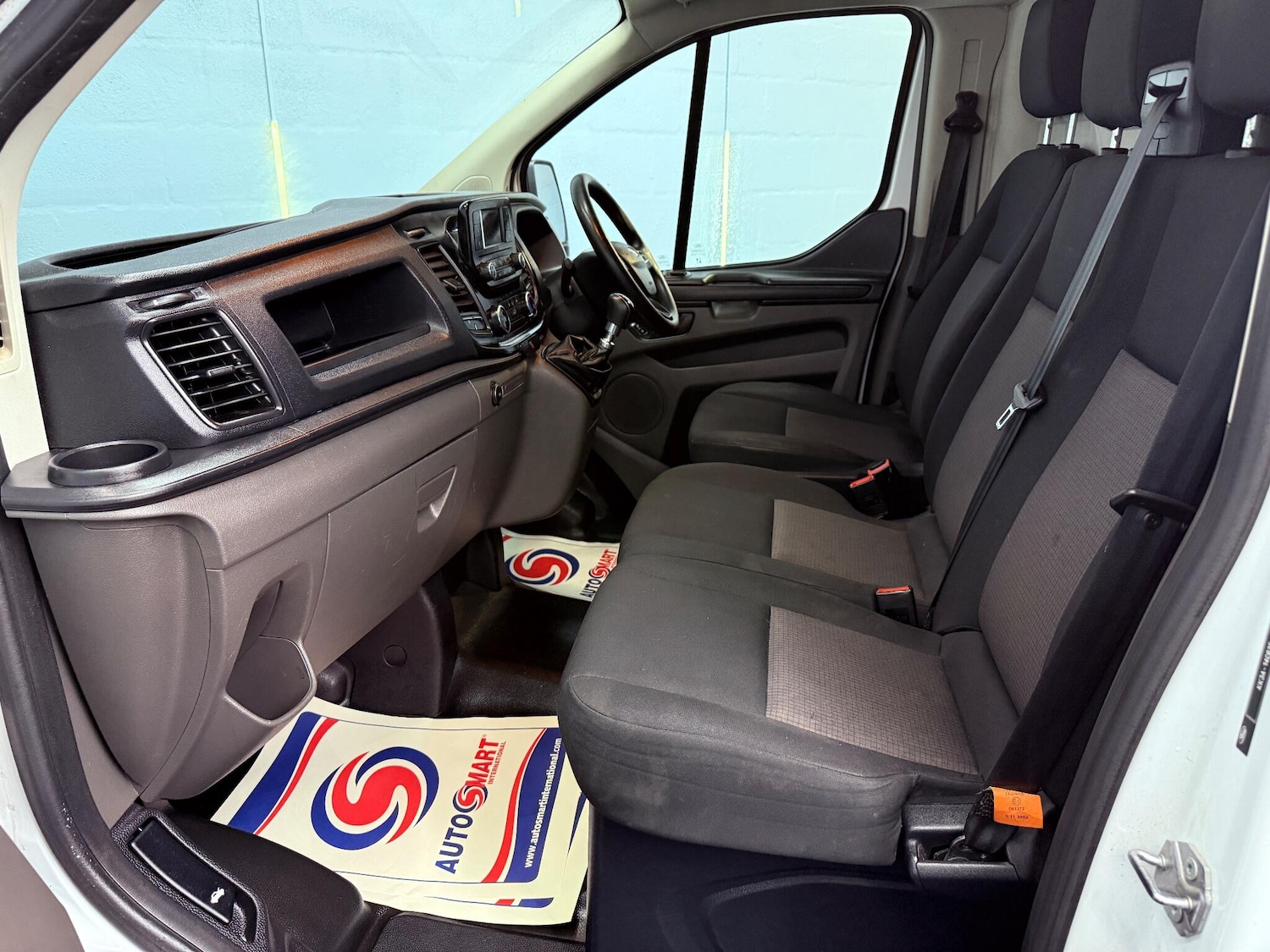 Used Ford Transit Custom 2020 for sale - 76085145: Photo 21