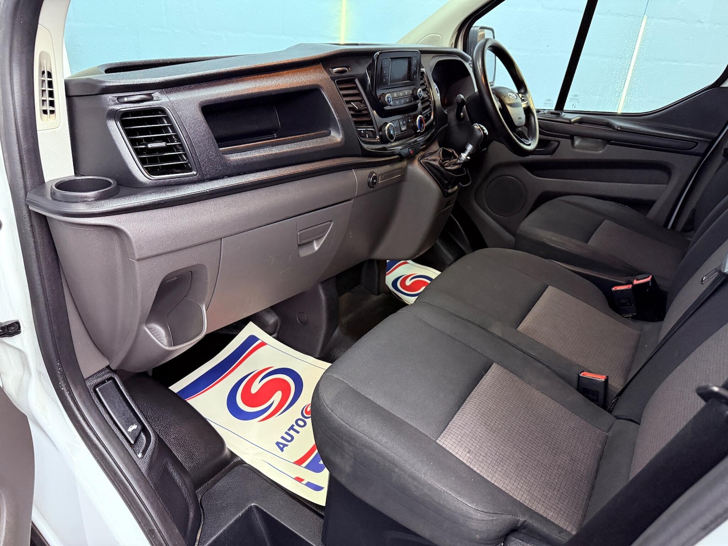Used Ford Transit Custom 2020 for sale - 76085145: Photo 22