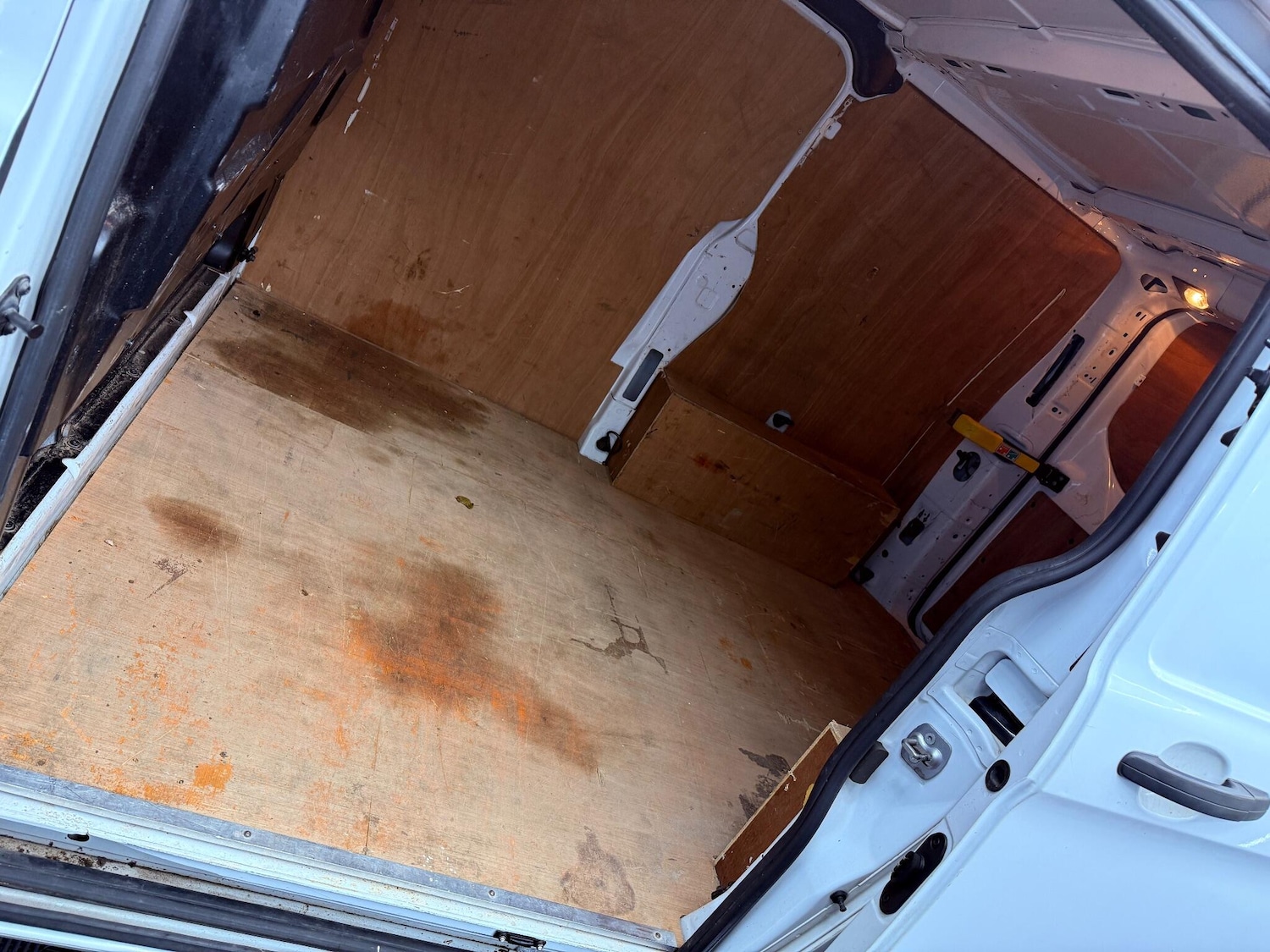 Used Ford Transit Custom 2020 for sale - 76085145: Photo 24