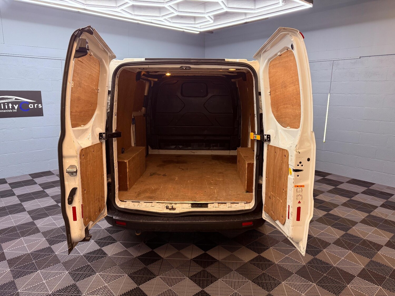 Used Ford Transit Custom 2020 for sale - 76085145: Photo 26