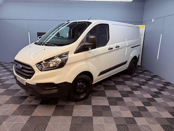 Used Ford Transit Custom 2020 for sale - 76085145: Photo