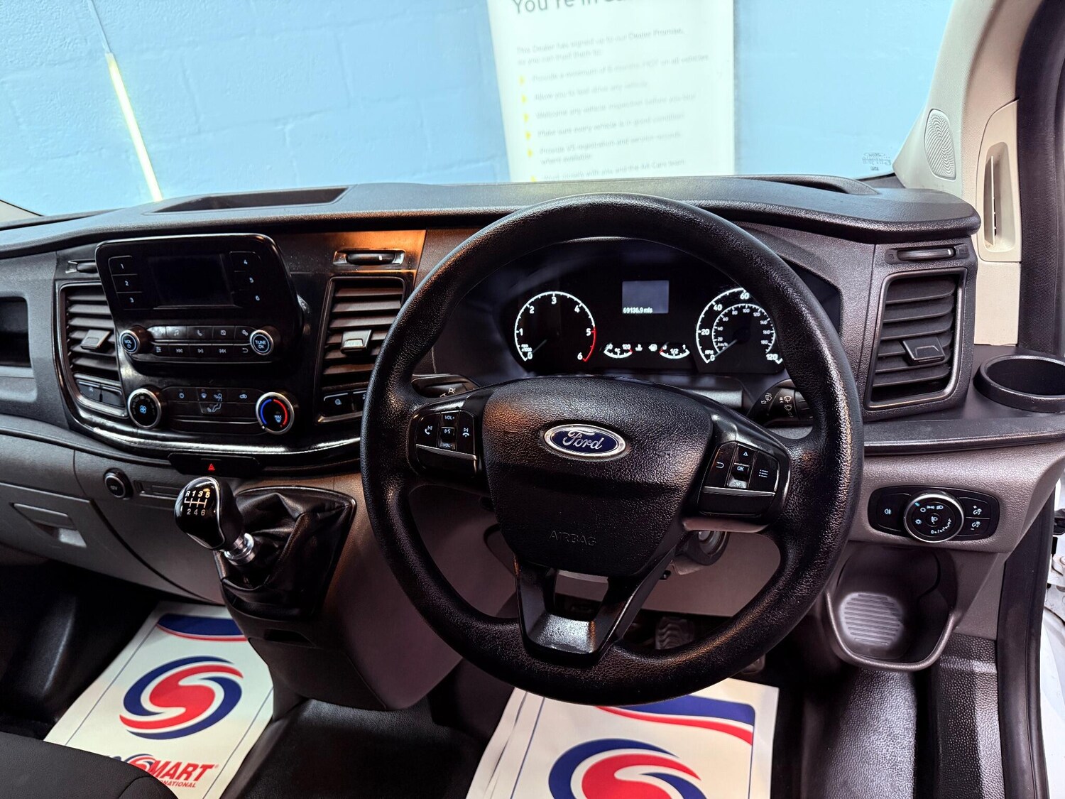 Used Ford Transit Custom 2020 for sale - 76085145: Photo 31