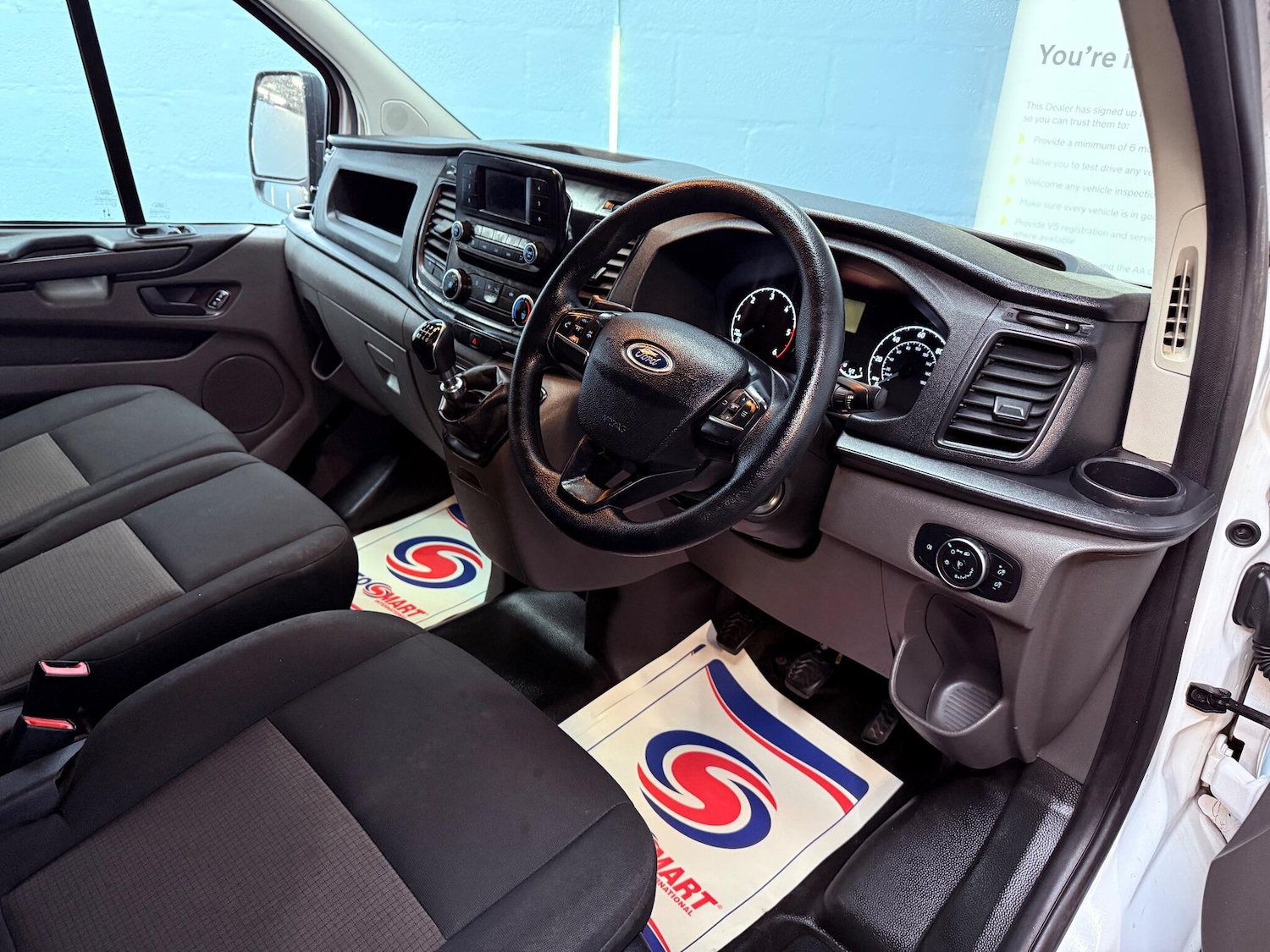 Used Ford Transit Custom 2020 for sale - 76085145: Photo 32