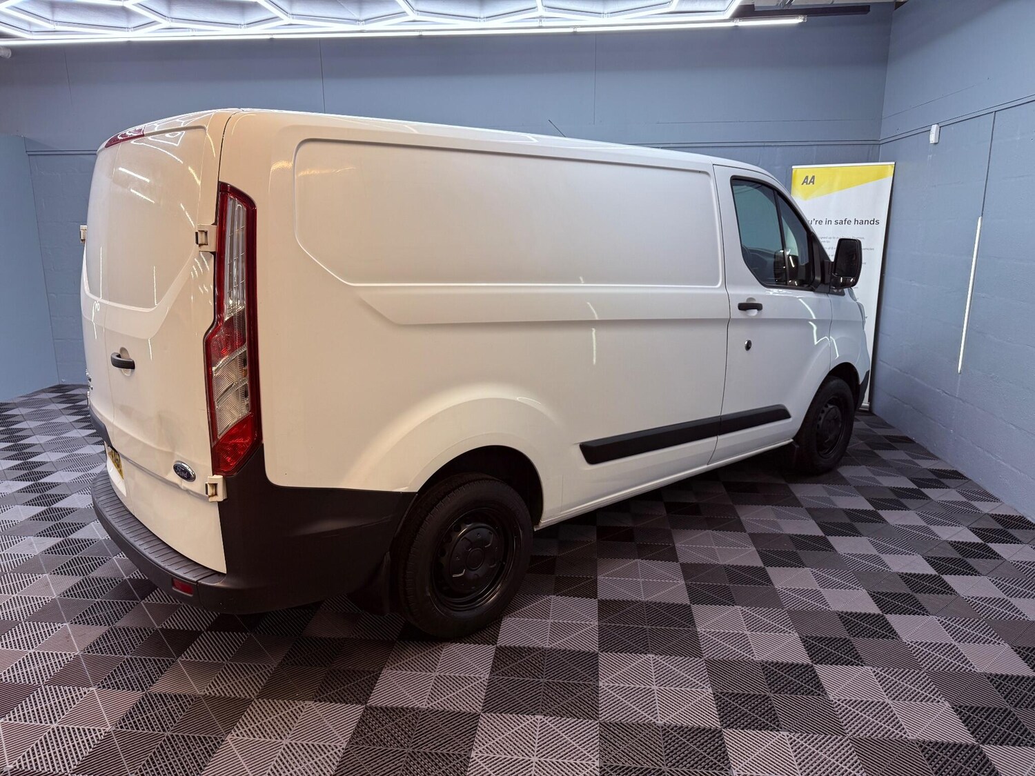 Used Ford Transit Custom 2020 for sale - 76085145: Photo 34