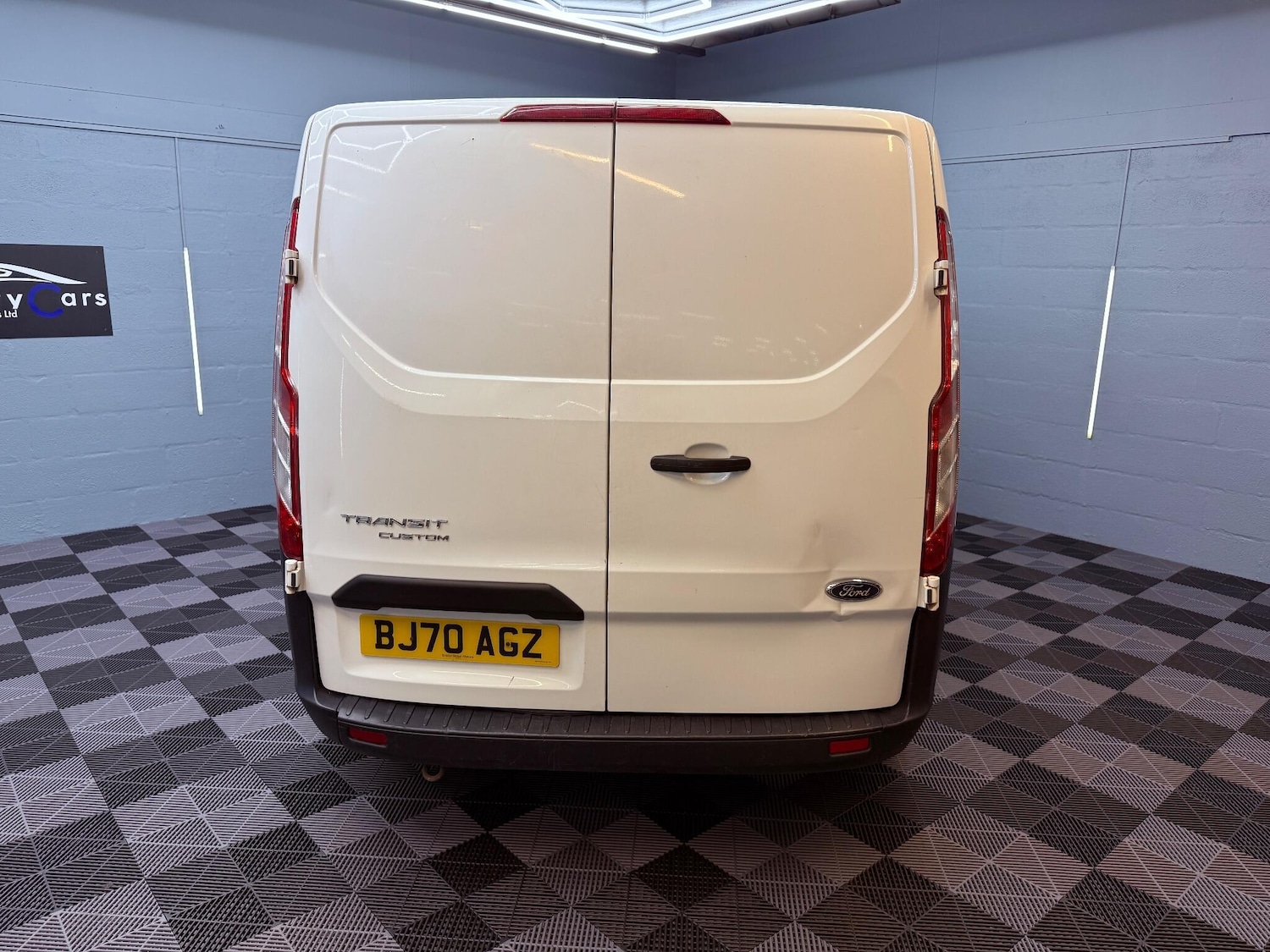 Used Ford Transit Custom 2020 for sale - 76085145: Photo 35