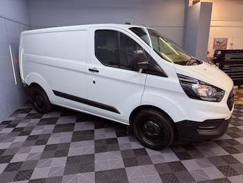 Used Ford Transit Custom 2020 for sale - 76085145: Photo