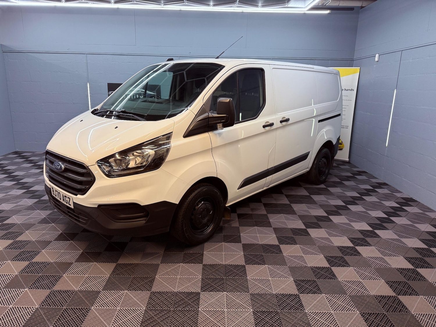 Used Ford Transit Custom 2020 for sale - 76085145: Photo 6