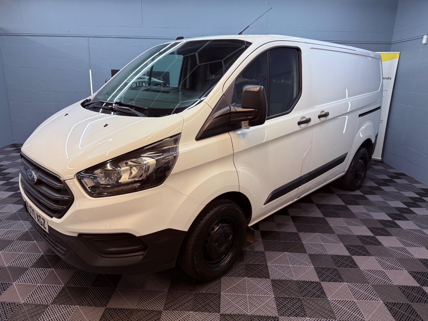 Used Ford Transit Custom 2020 for sale - 76085145: Photo 7