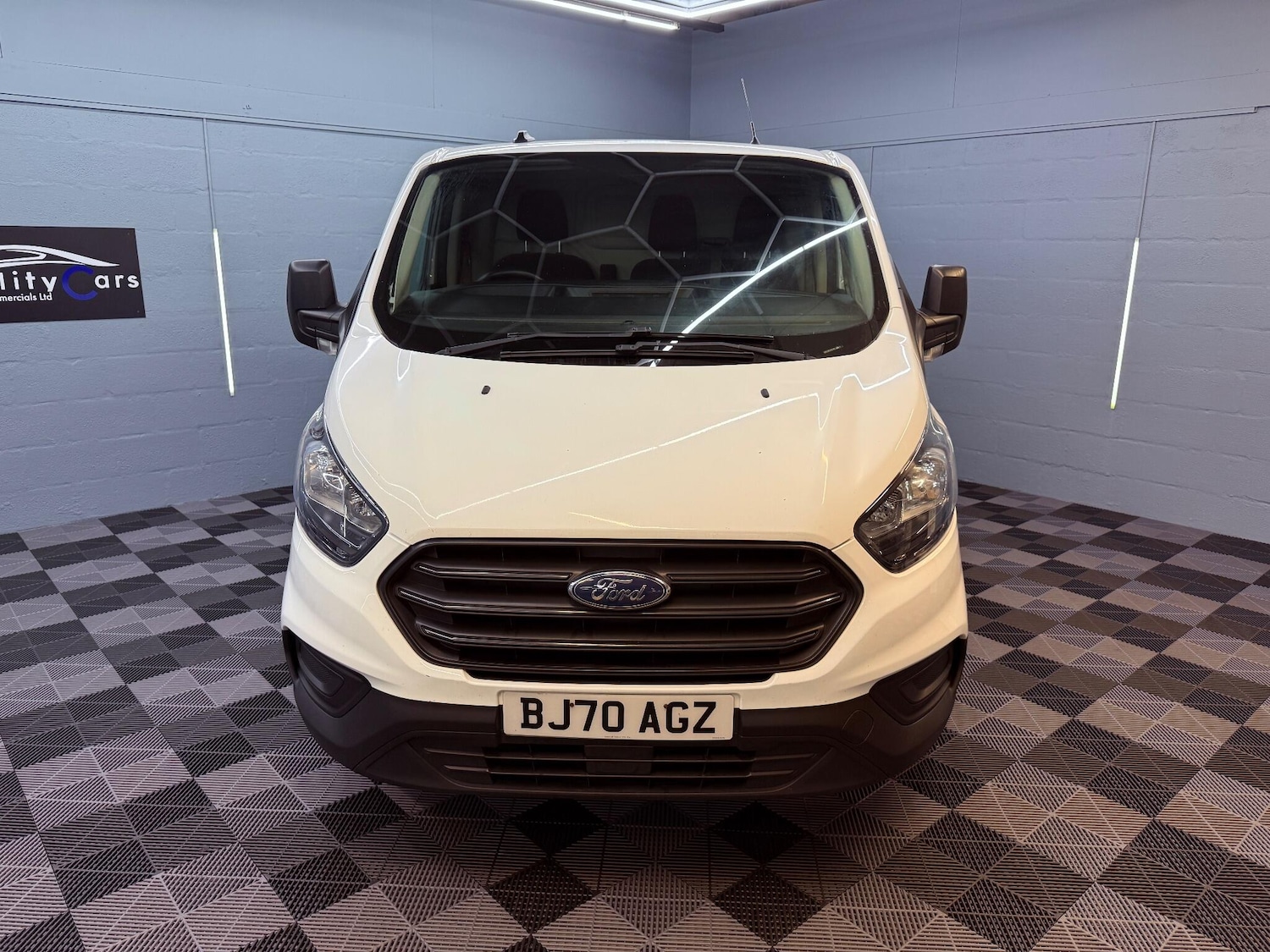 Used Ford Transit Custom 2020 for sale - 76085145: Photo 8