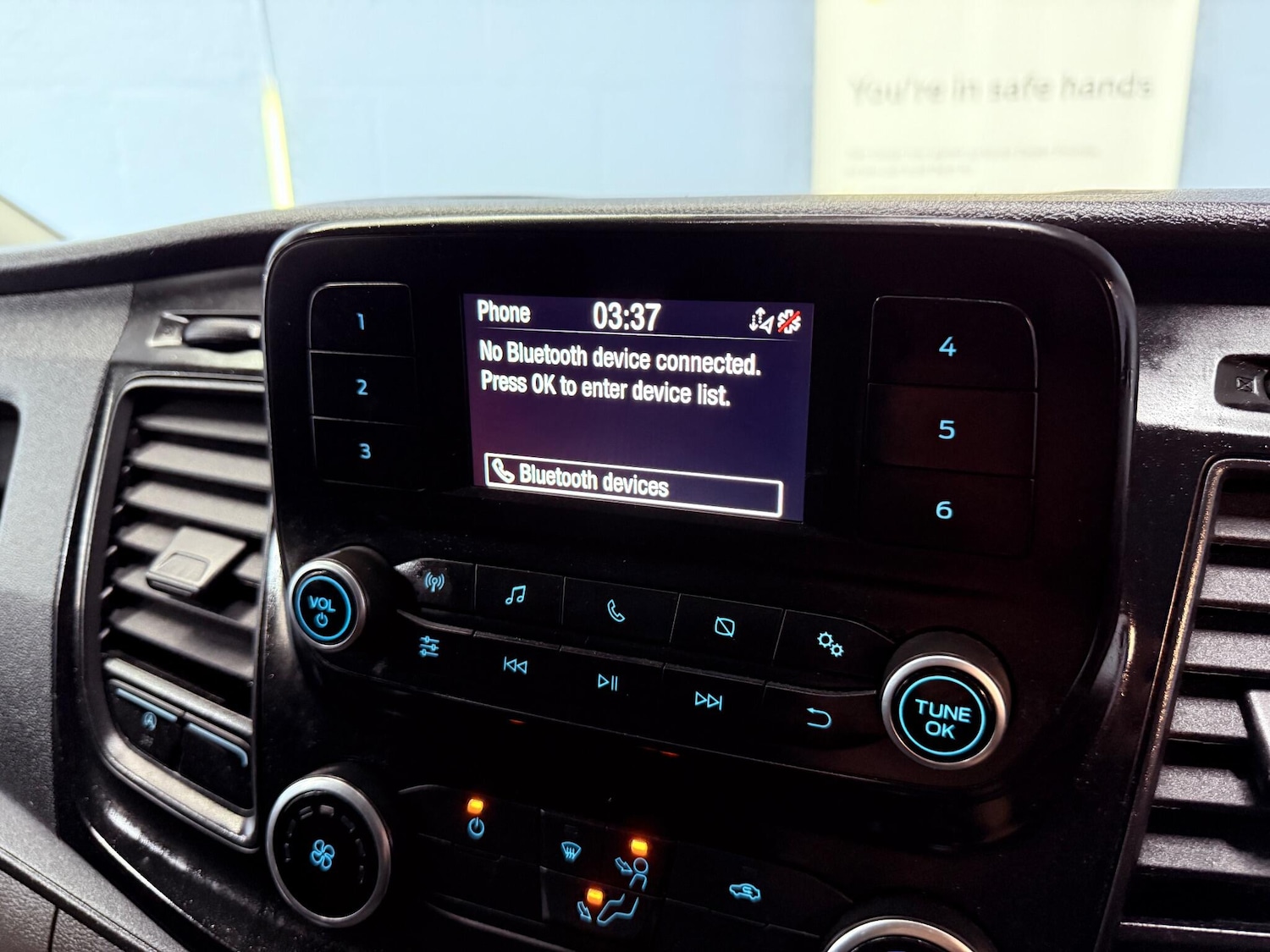 Used Ford Transit Custom 2020 for sale - 76085145: Photo 9