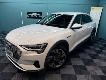 Used Audi e-tron 2020 for sale - 78307427: Photo