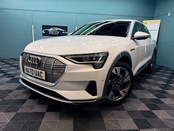 Used Audi e-tron 2020 for sale - 78307427: Photo