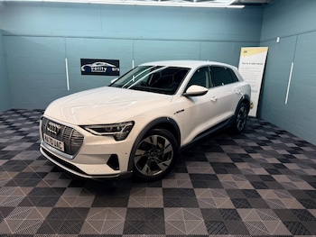 Used Audi e-tron 2020 for sale - 78307427: Photo