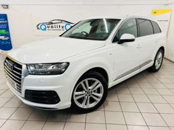 (16) - 3.0 TDI V6 S line Tiptronic quattro Euro 6 (s/s) 5dr