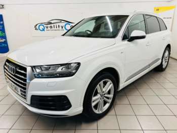 Used Audi Q7 2016 for sale - 74596988: Photo